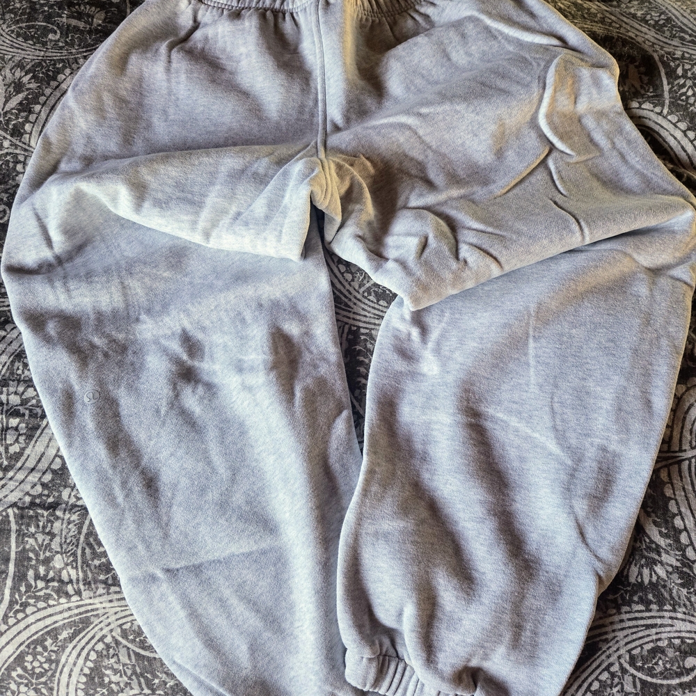 lululemon athletica Gray Track Pants - Picture 3 of 6